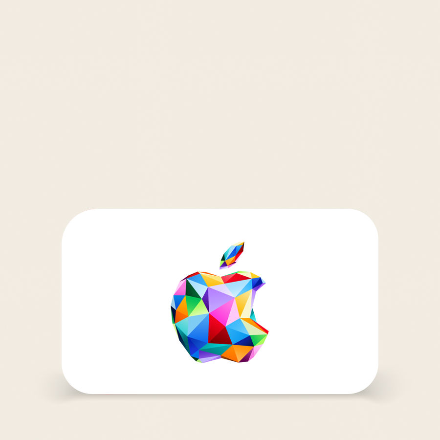 App Store & iTunes Gift Card • Europe