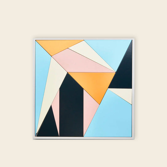 Archimedes Wood Puzzle