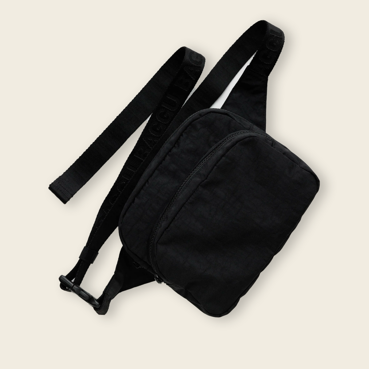 Recycled Crossbody Bag