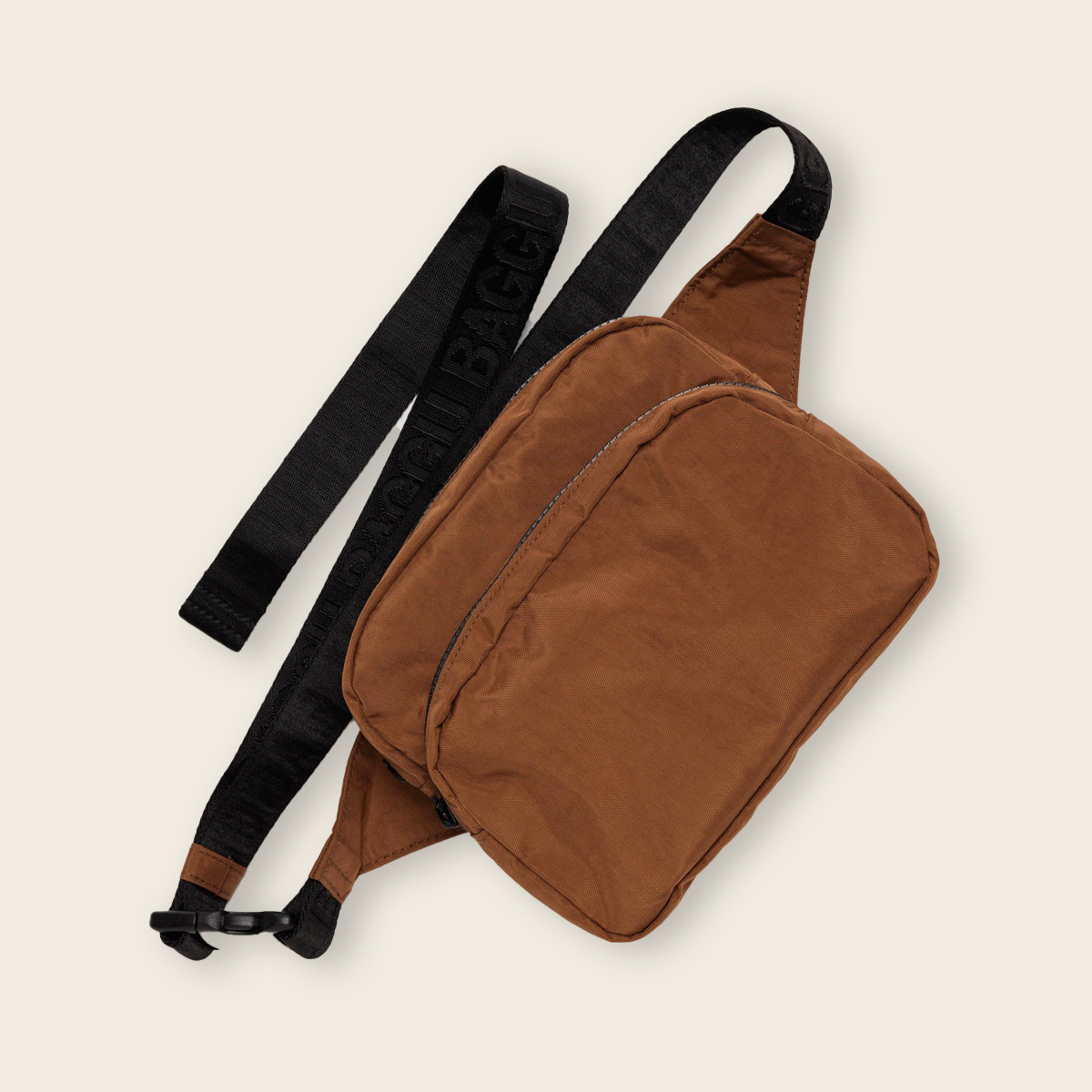 Recycled Crossbody Bag