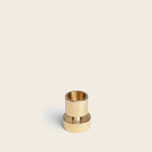 Brass Candleholder