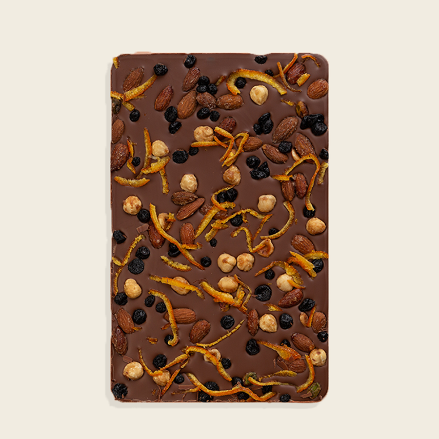 Chocolate Sharing Slab & Hammer