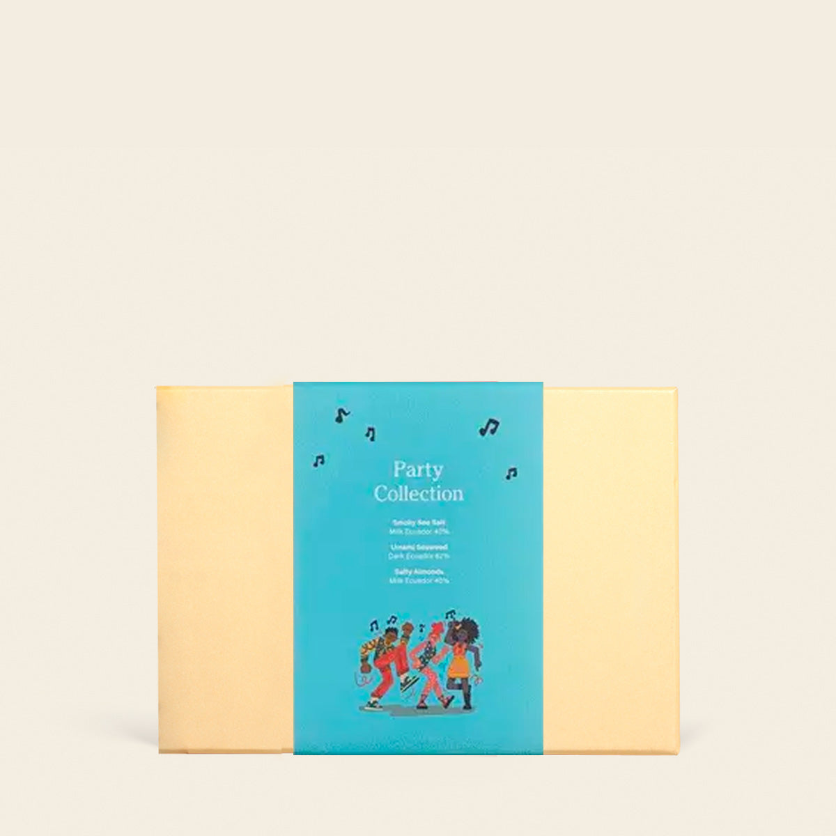 The Party Collection • 3 Bars