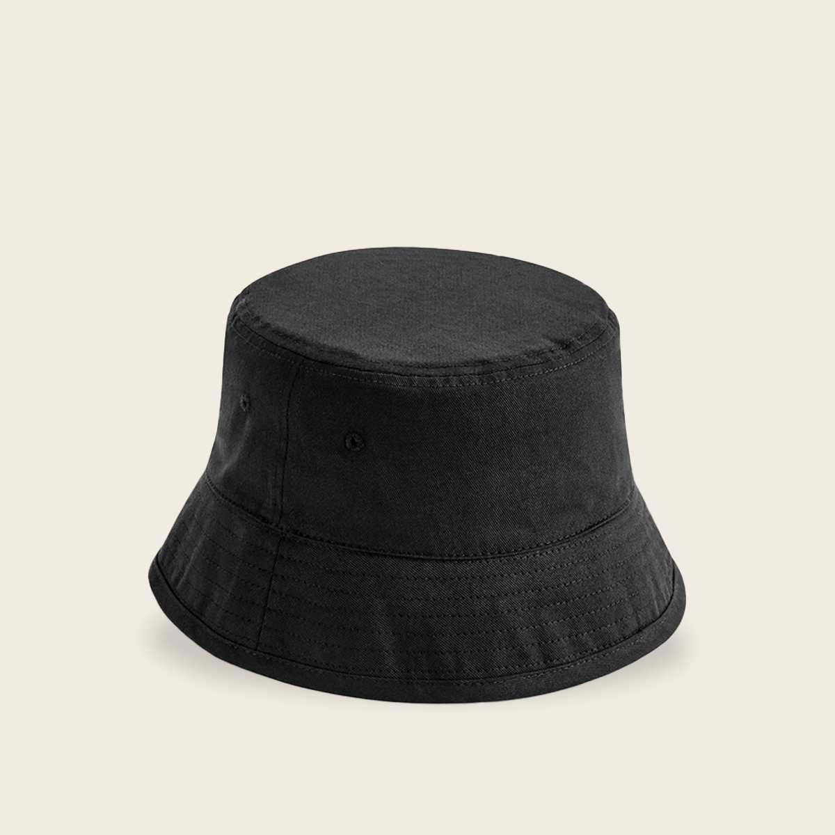 Organic Cotton Bucket Hat