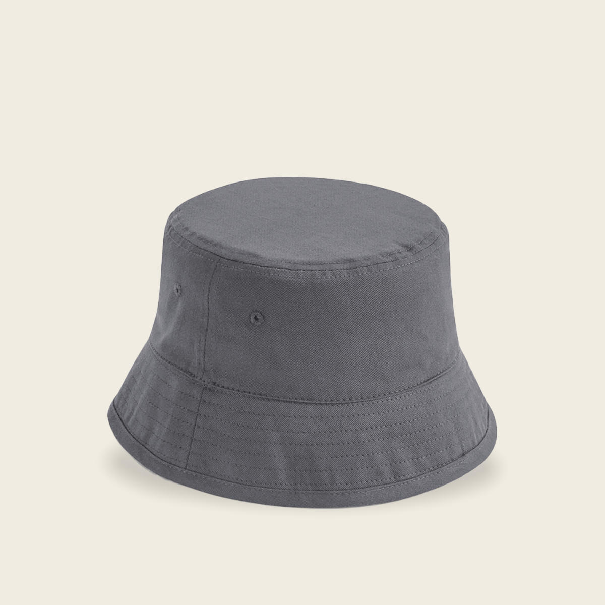Organic Cotton Bucket Hat