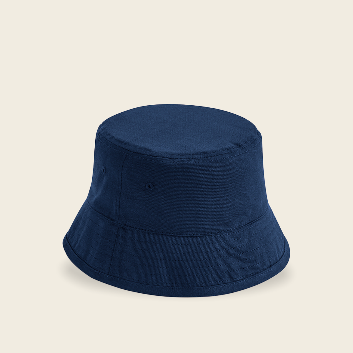 Organic Cotton Bucket Hat