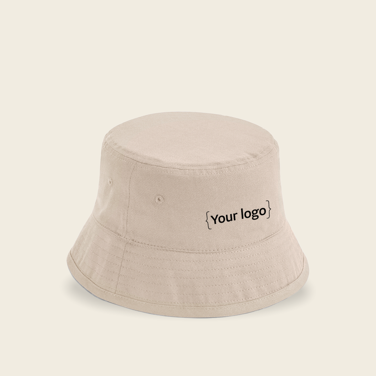 Organic Cotton Bucket Hat