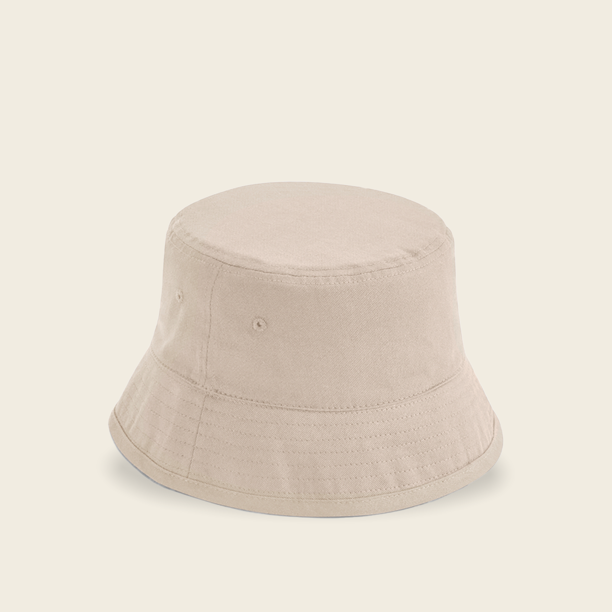 Organic Cotton Bucket Hat