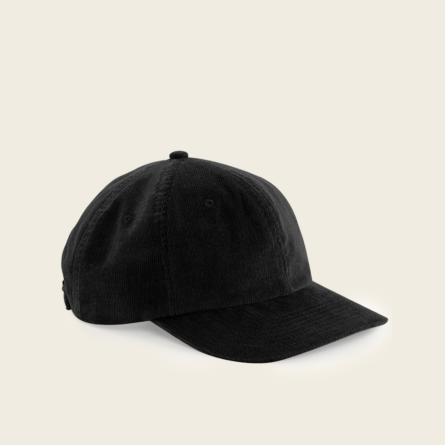 Corduroy Cap