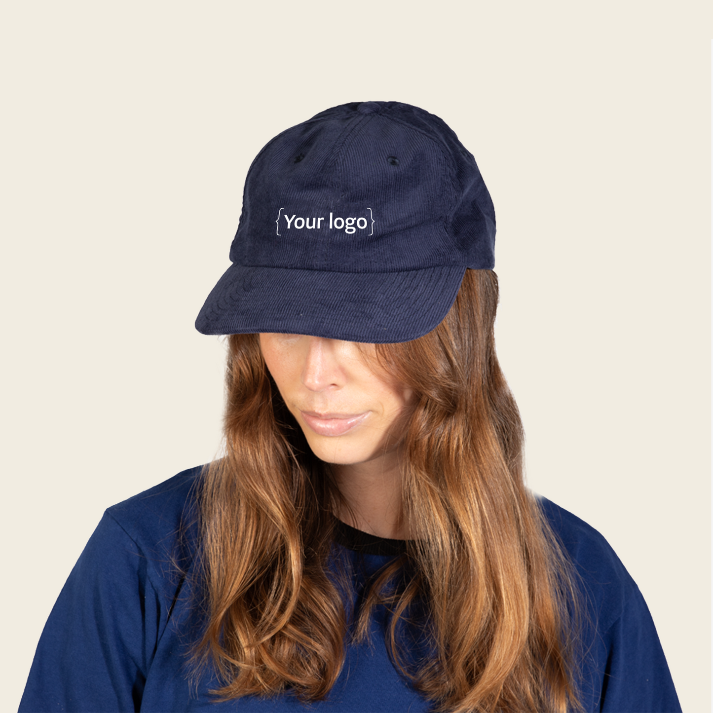 Corduroy Cap
