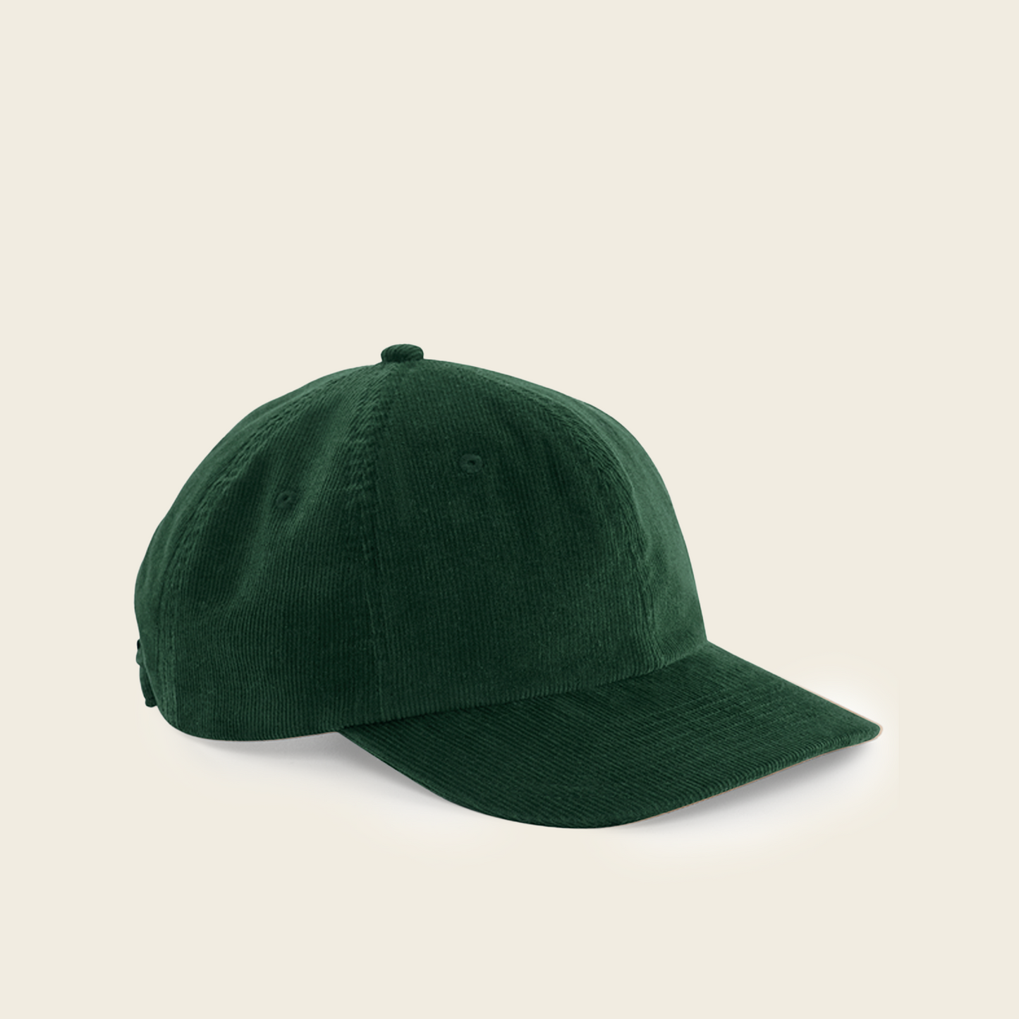 Corduroy Cap