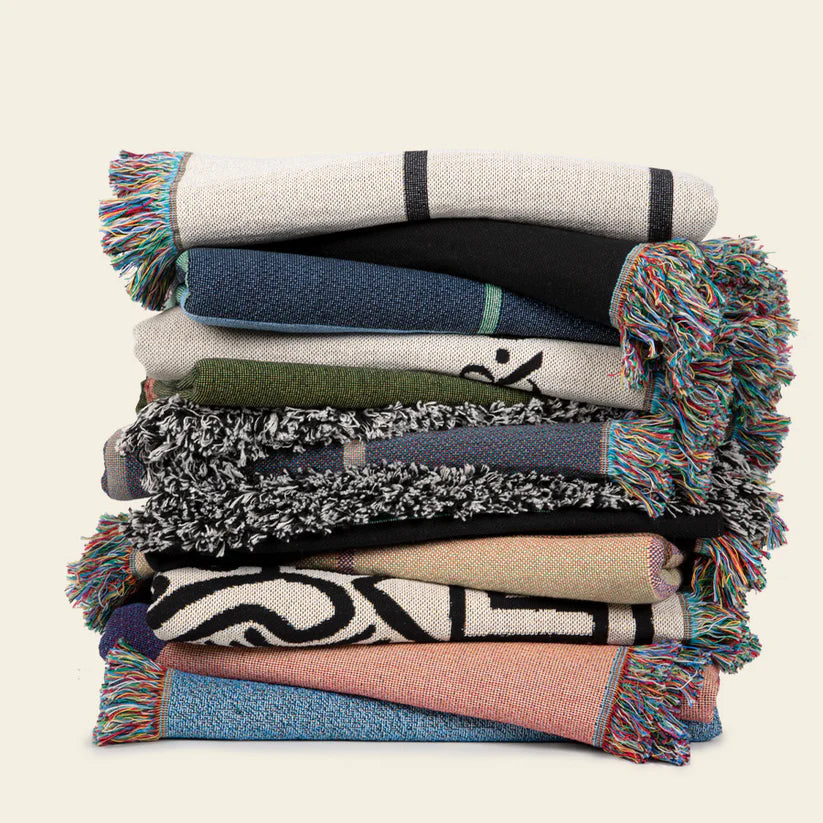 Recycled Cotton Blanket
