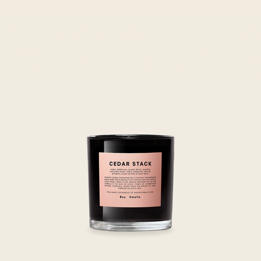 Scented Candle