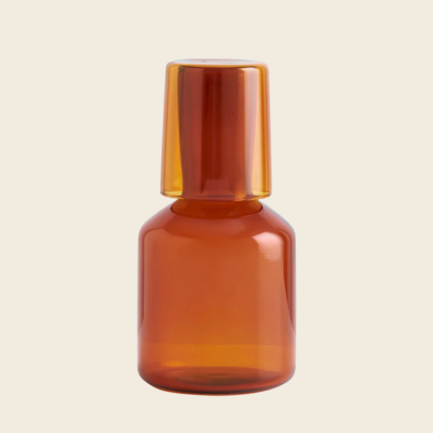 Carafe & Glass Set