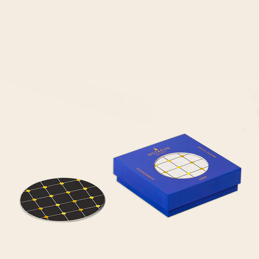 Cocktail Coasters • Set of 12