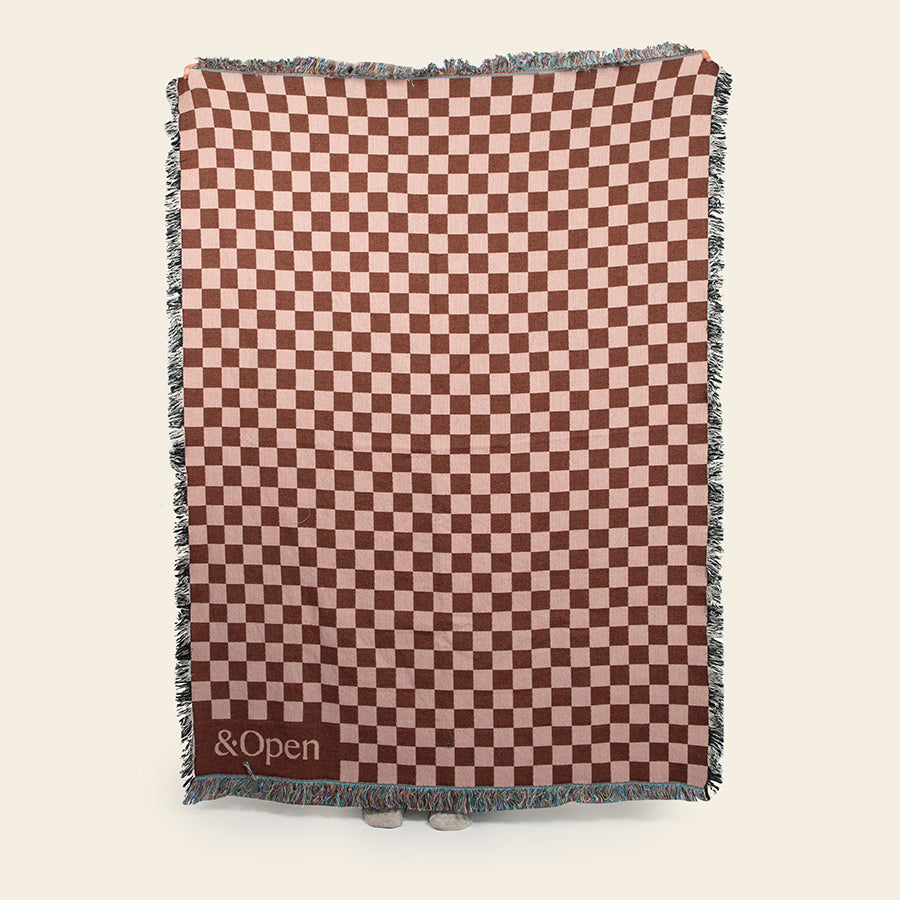 Recycled Cotton Blanket
