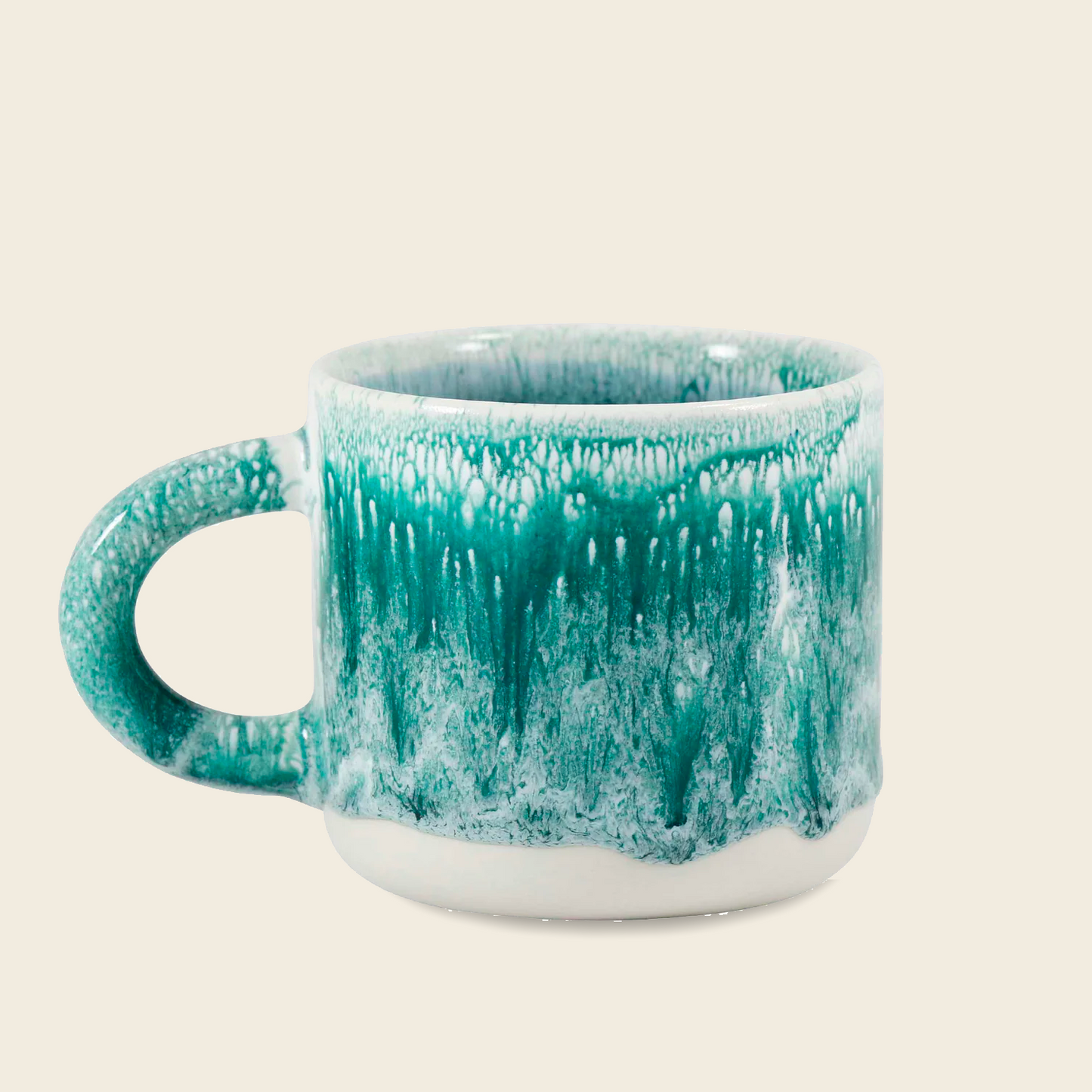 Hand-Glazed Mug