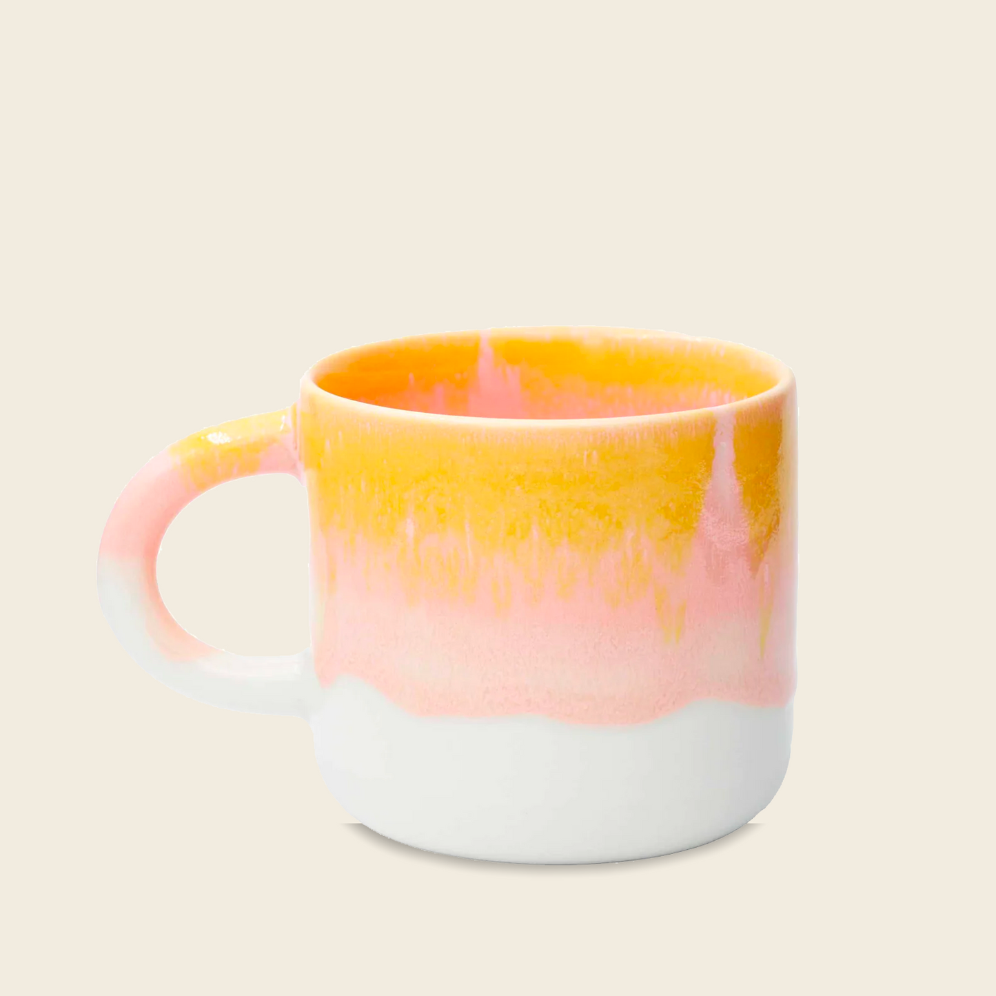 Hand-Glazed Mug