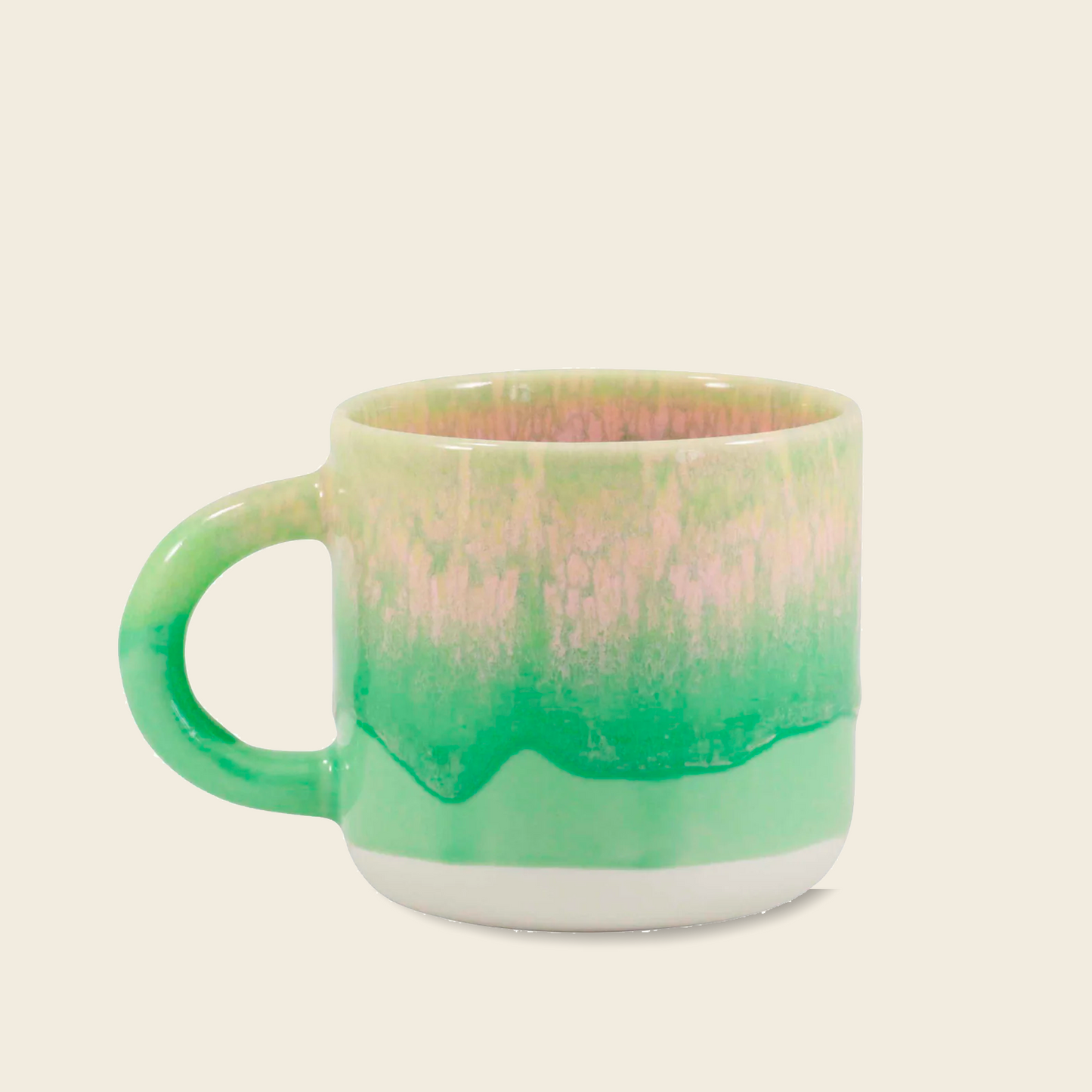 Hand-Glazed Mug