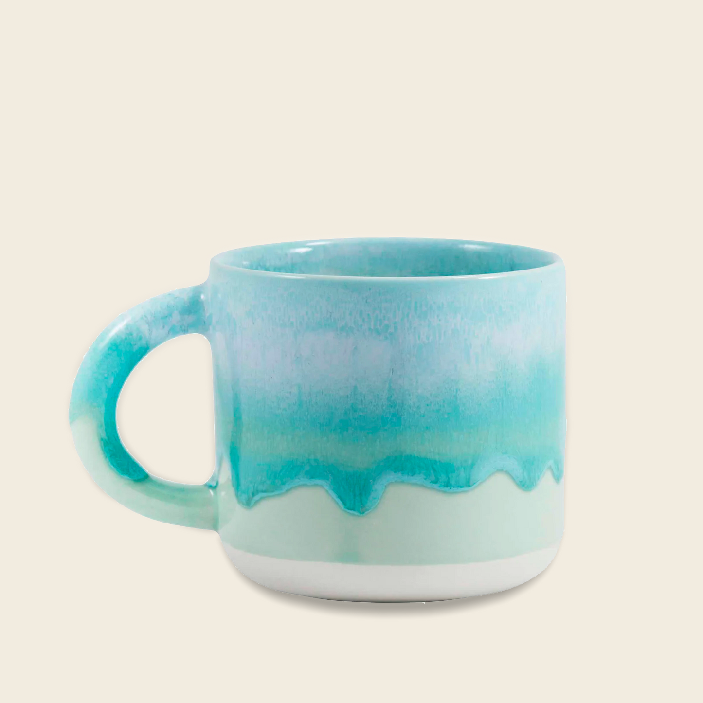 Hand-Glazed Mug