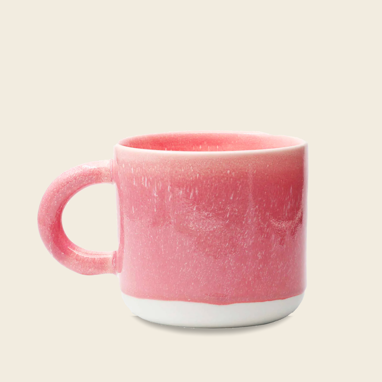 Hand-Glazed Mug