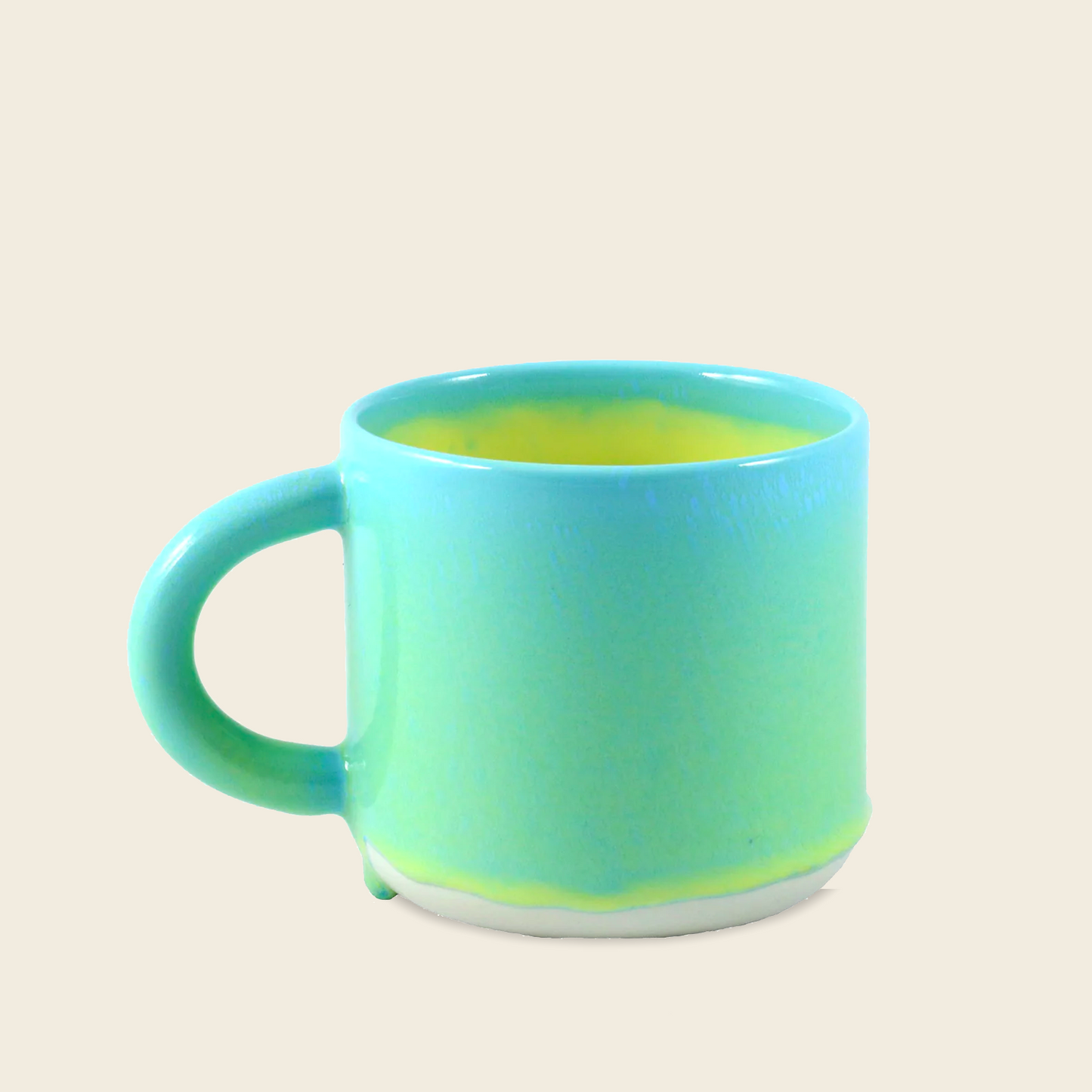 Hand-Glazed Mug