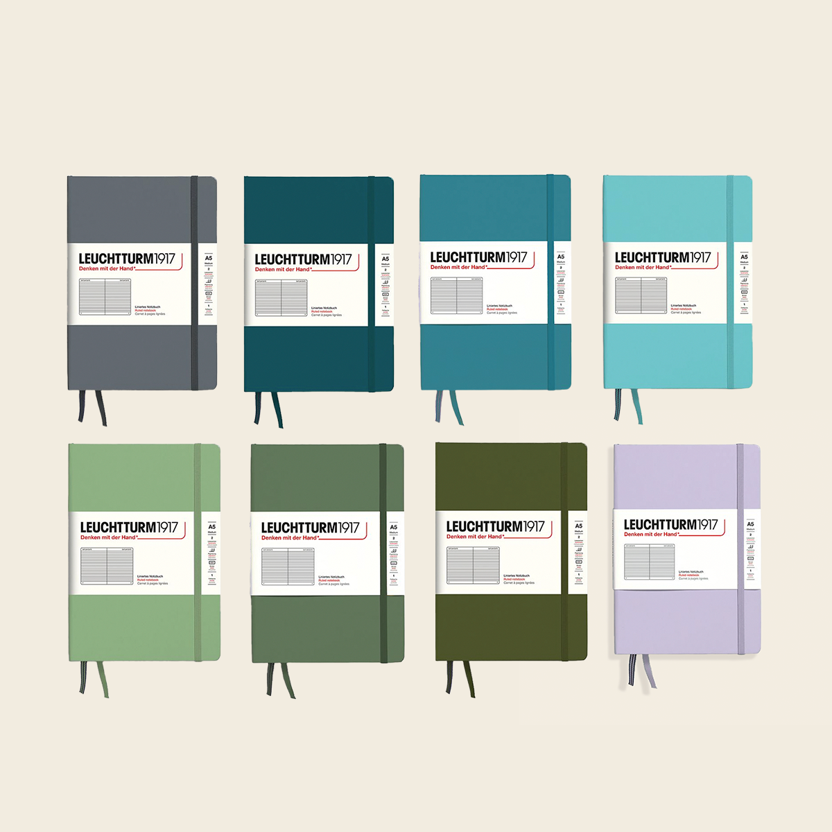 Hardback Notebook