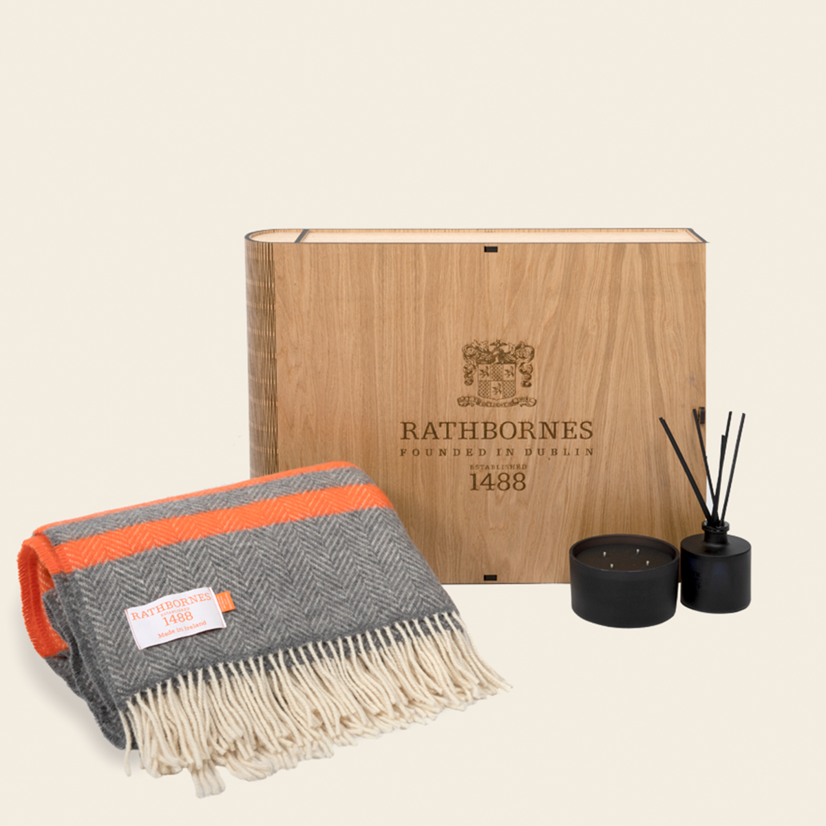 Cozy Gift Box