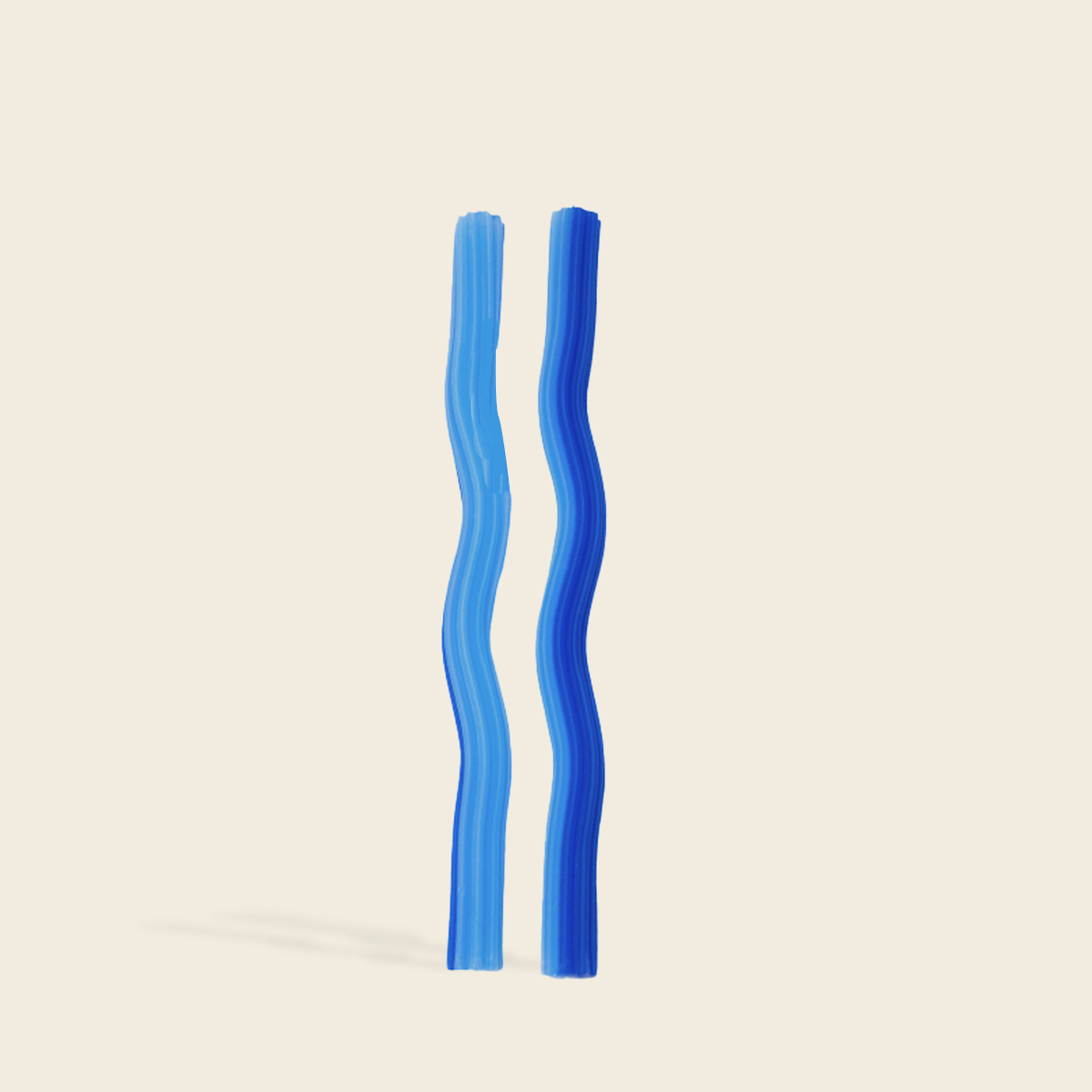 Wiggle Candles • Pair