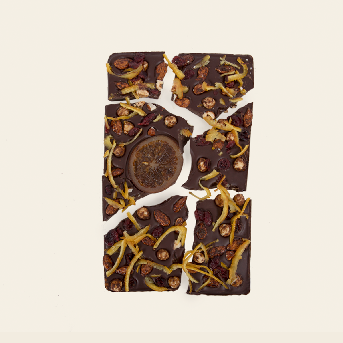 Winter Nights Sharing Slab