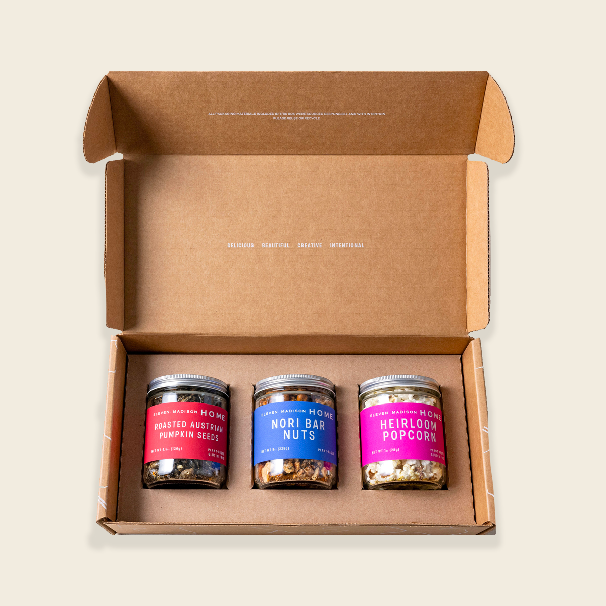 The Snack Box