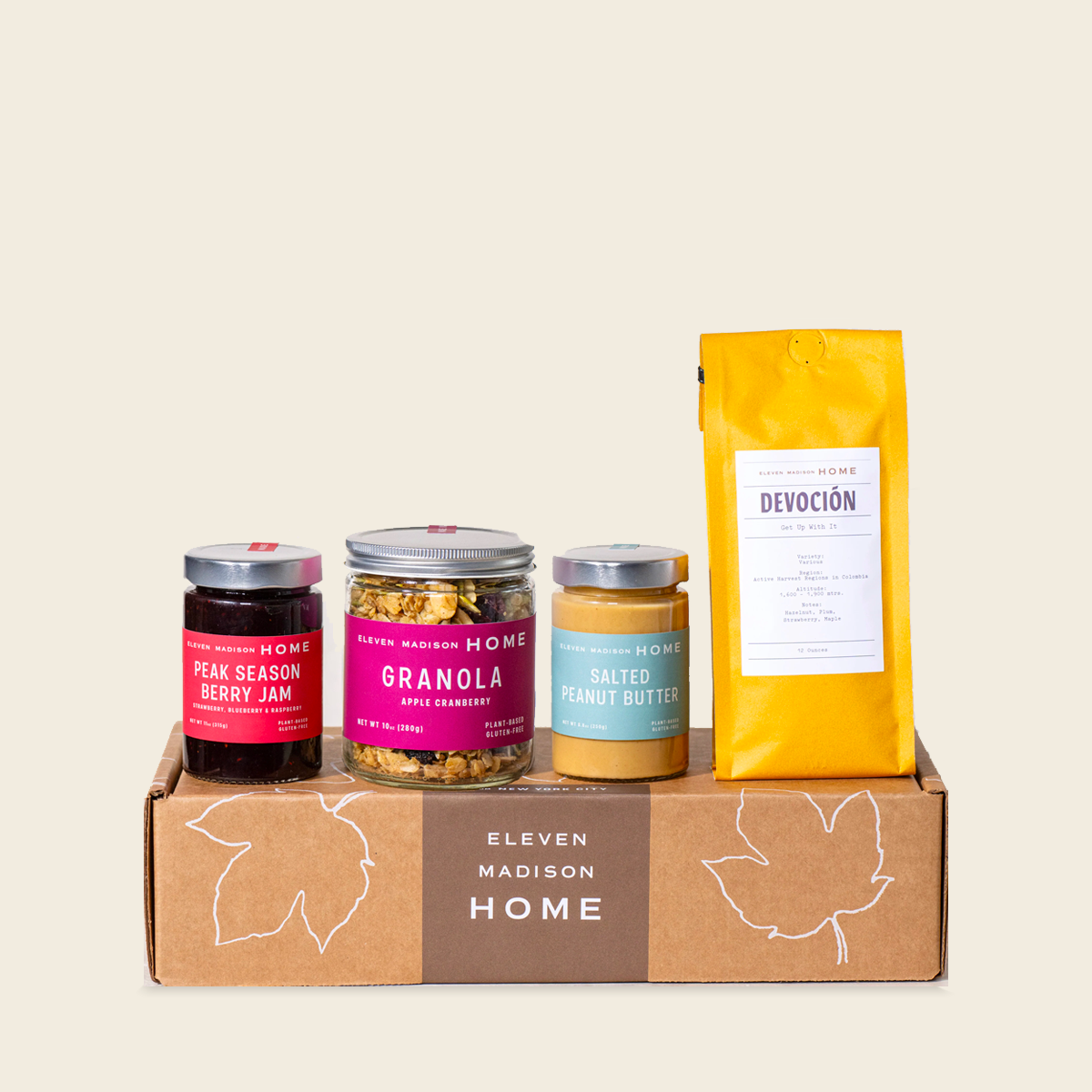 The Breakfast Box