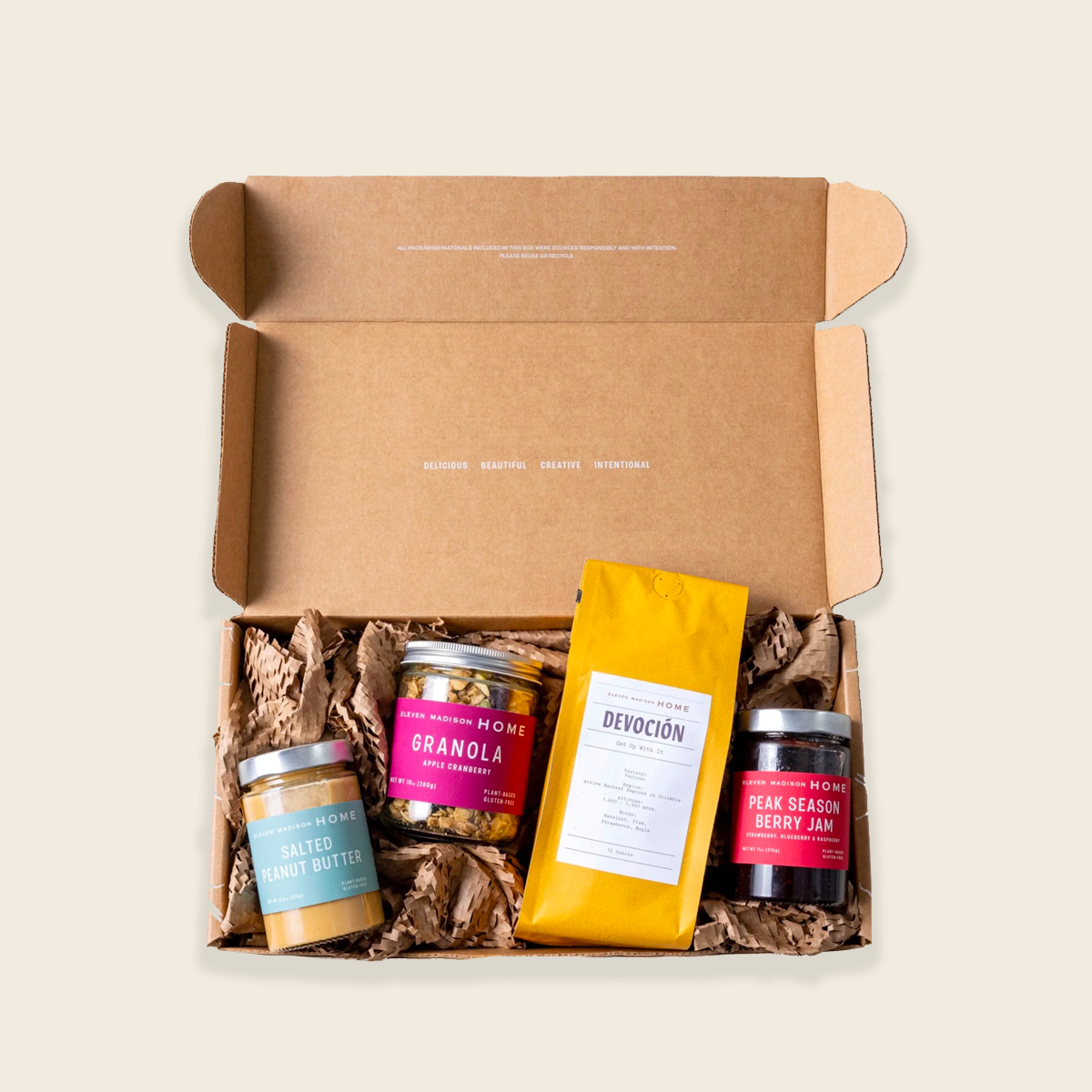The Breakfast Box