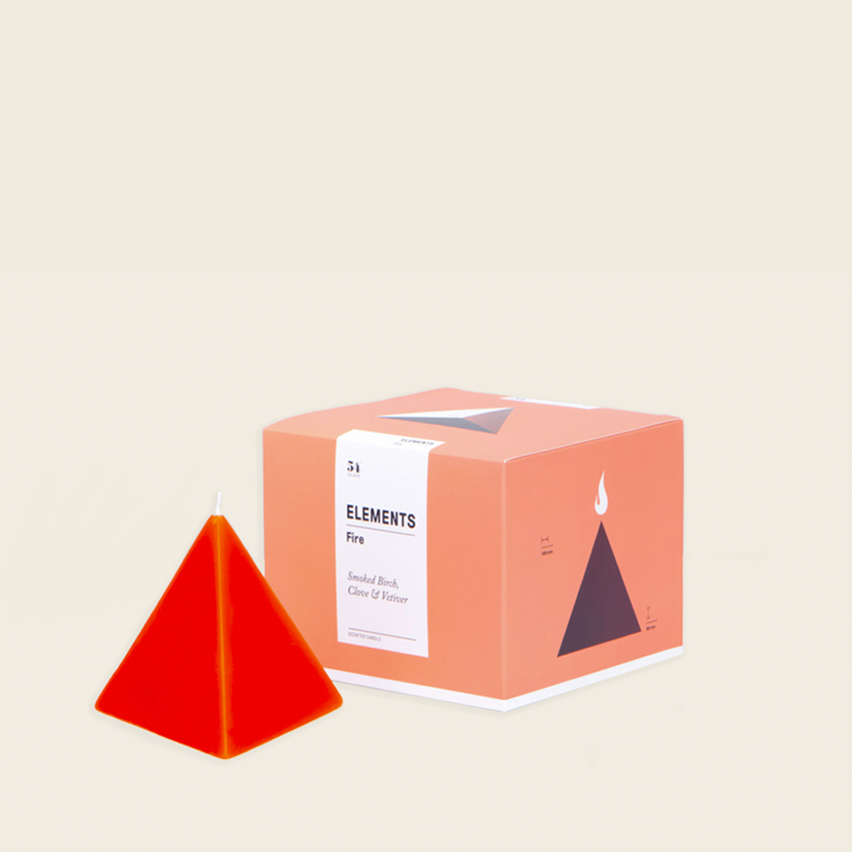 Elements Scented Candle