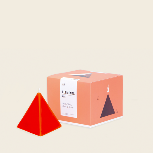 Elements Scented Candle
