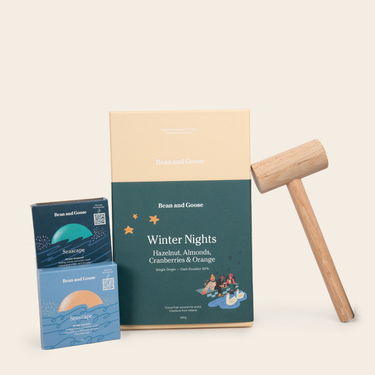 The Let It Snow Bundle