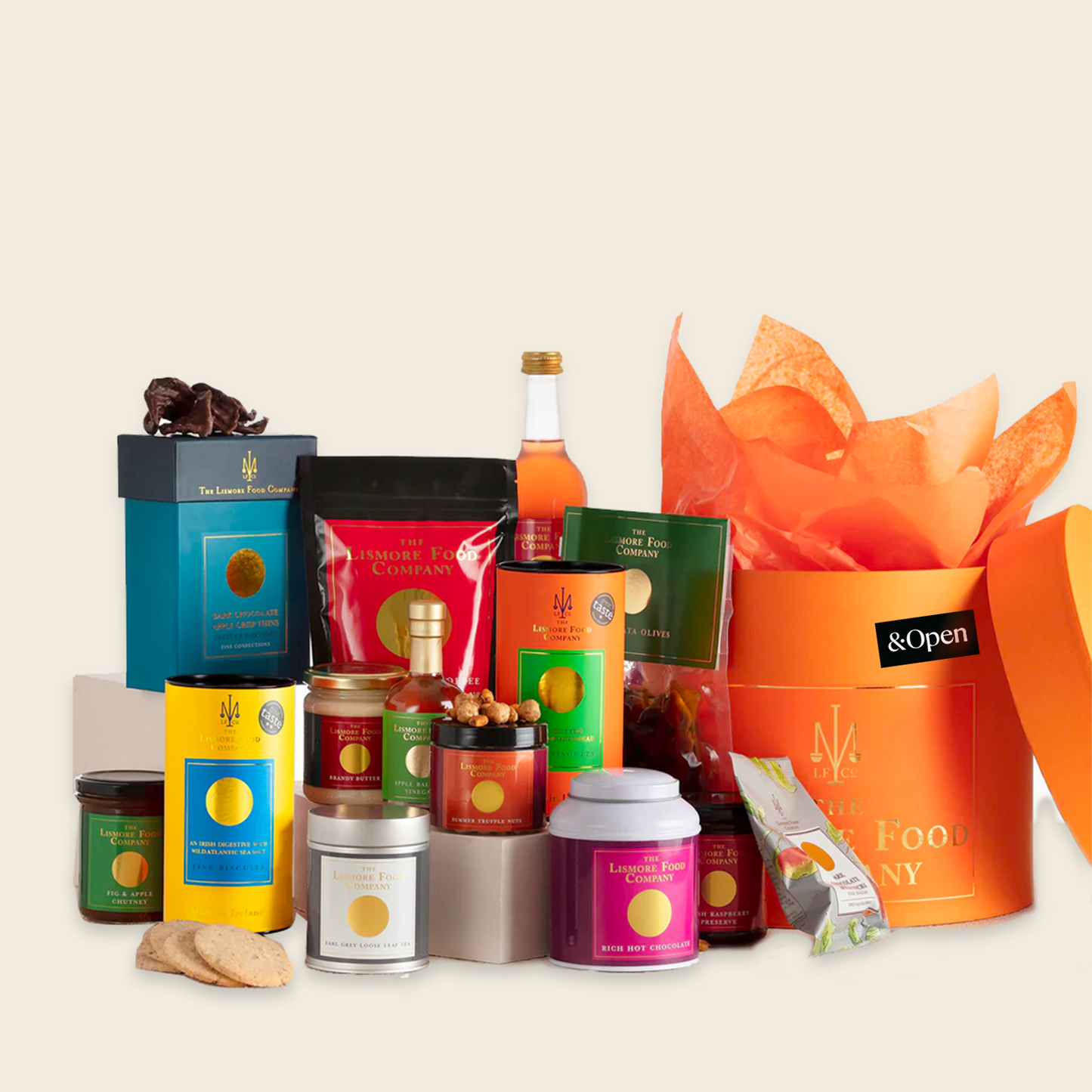 The Blackwater Epicure Hamper