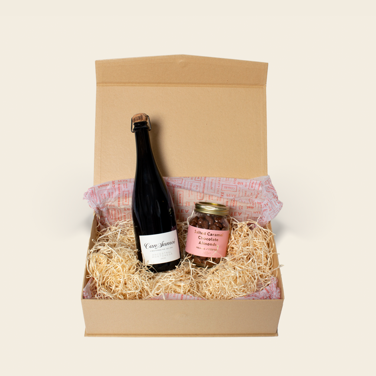 The Chocolate & Bubbles Hamper