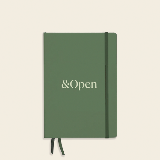 Hardback Notebook