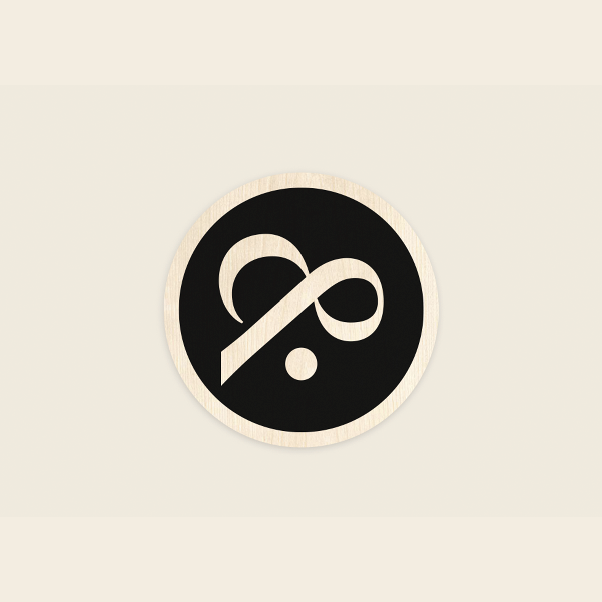 Wood Sticker