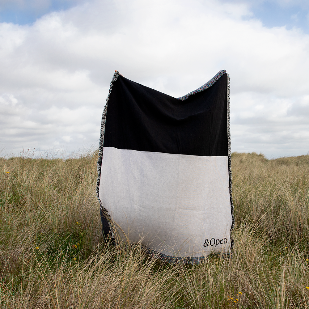 Recycled Cotton Blanket