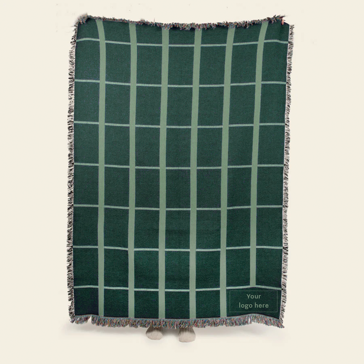 Recycled Cotton Blanket