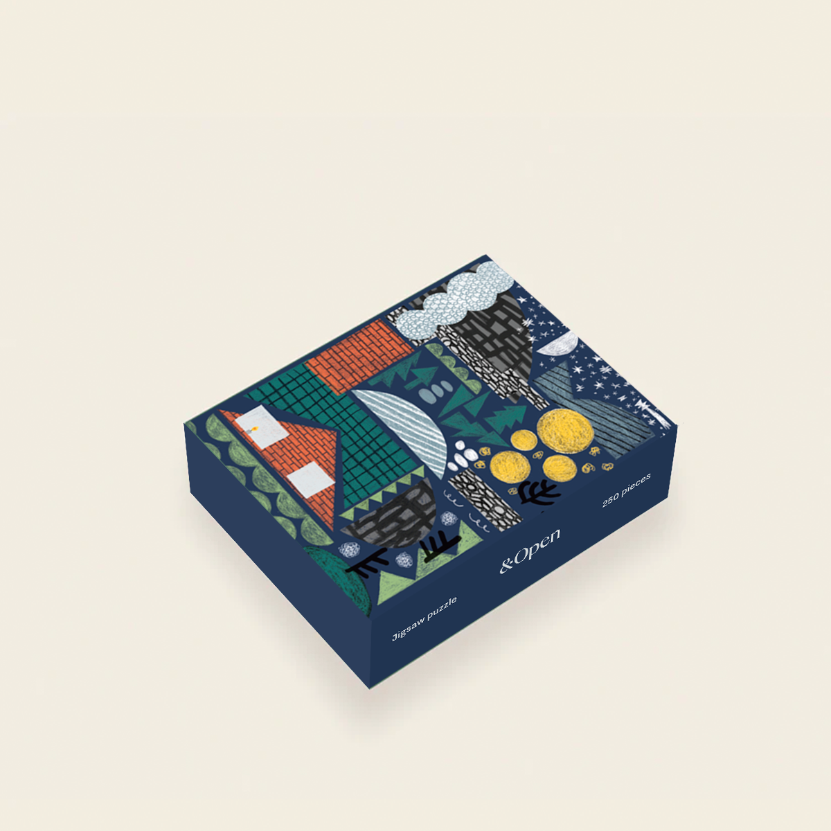 Custom Jigsaw Puzzle