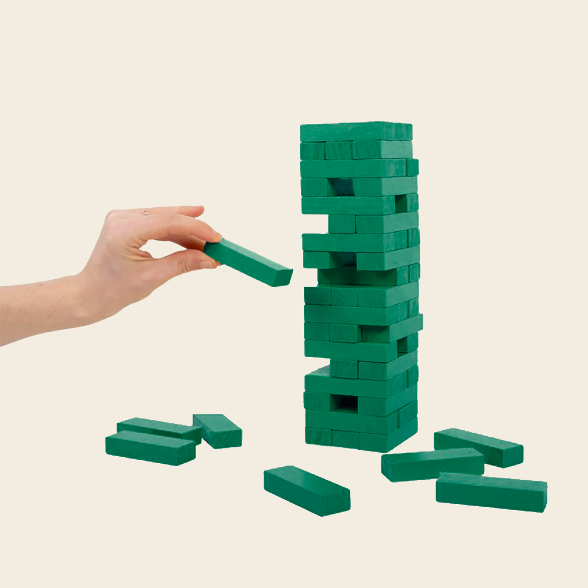Toppling Tower