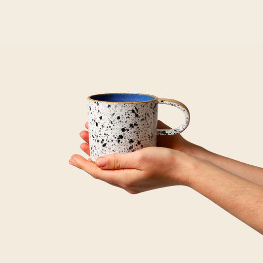 Hand-Thrown Mug