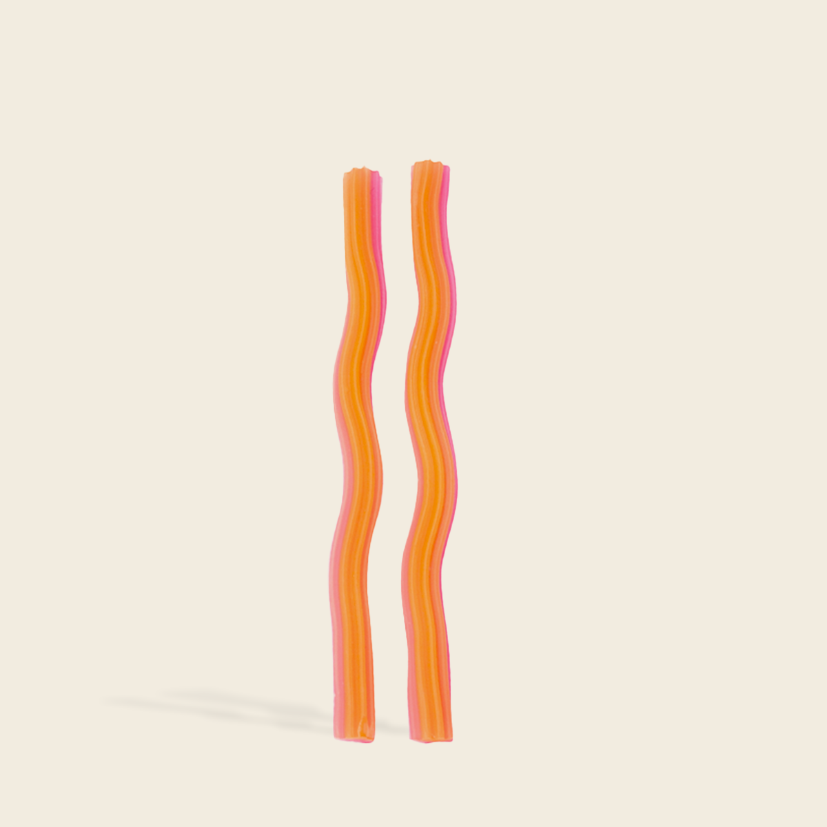 Wiggle Candles • Pair