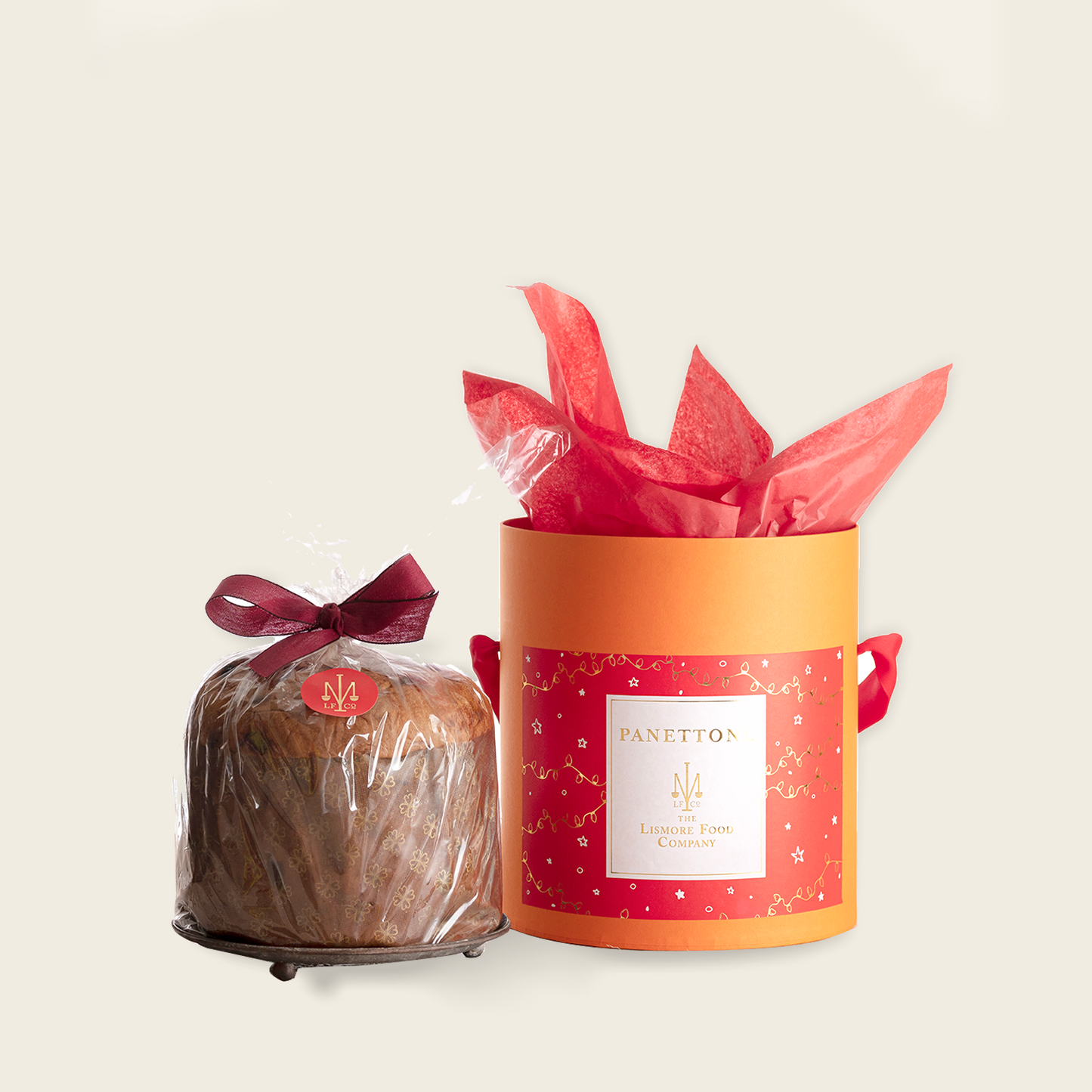 Chocolate Chip Panettone