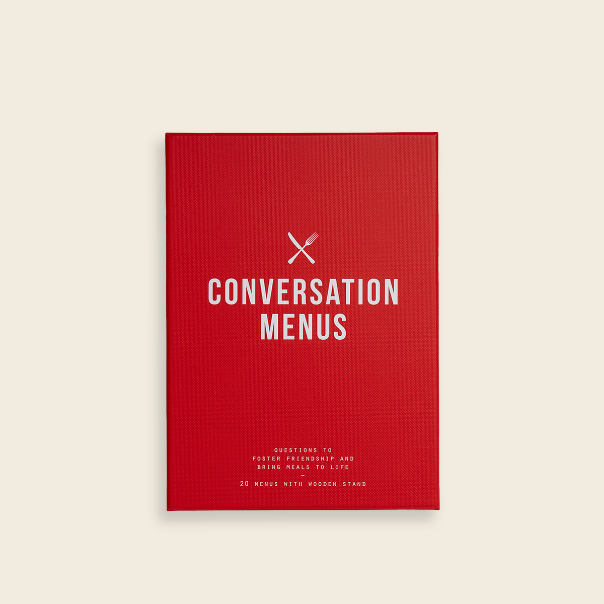 Conversation Menus • Card Set
