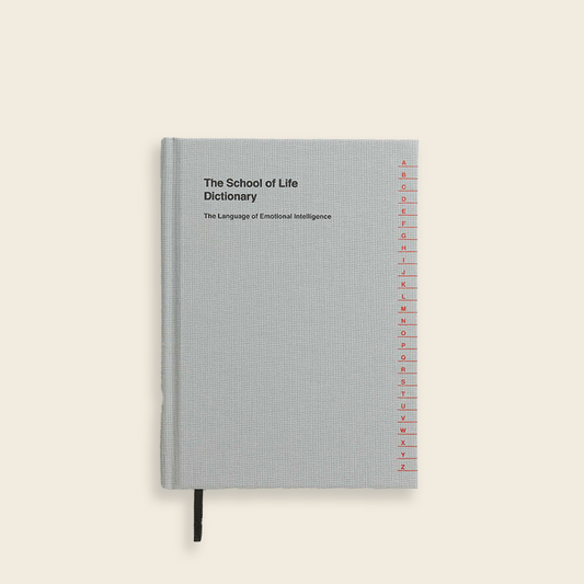 The School of Life Dictionary