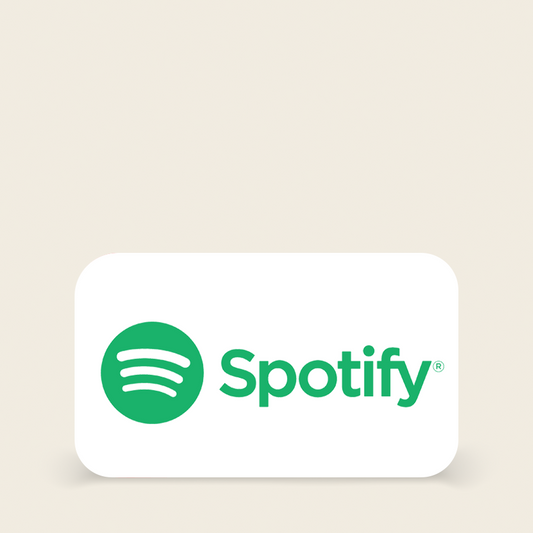 Spotify Gift Card • UK
